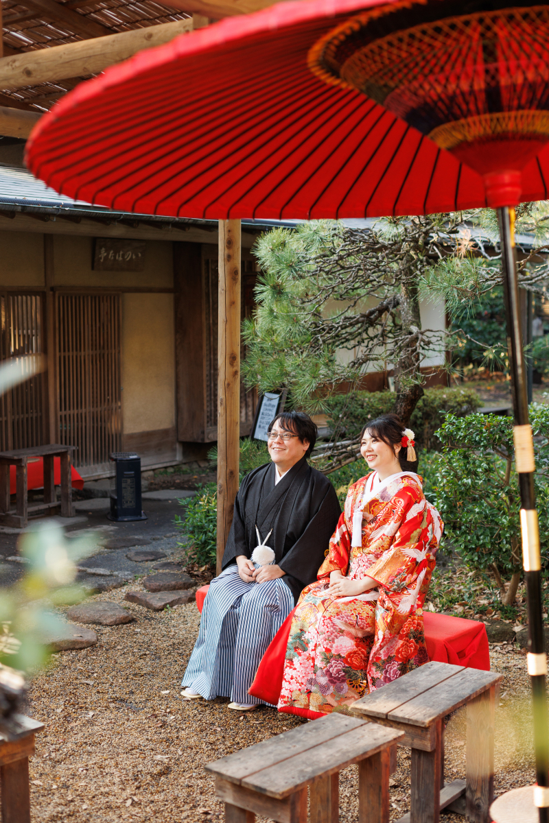 日本ならではの素敵なお写真