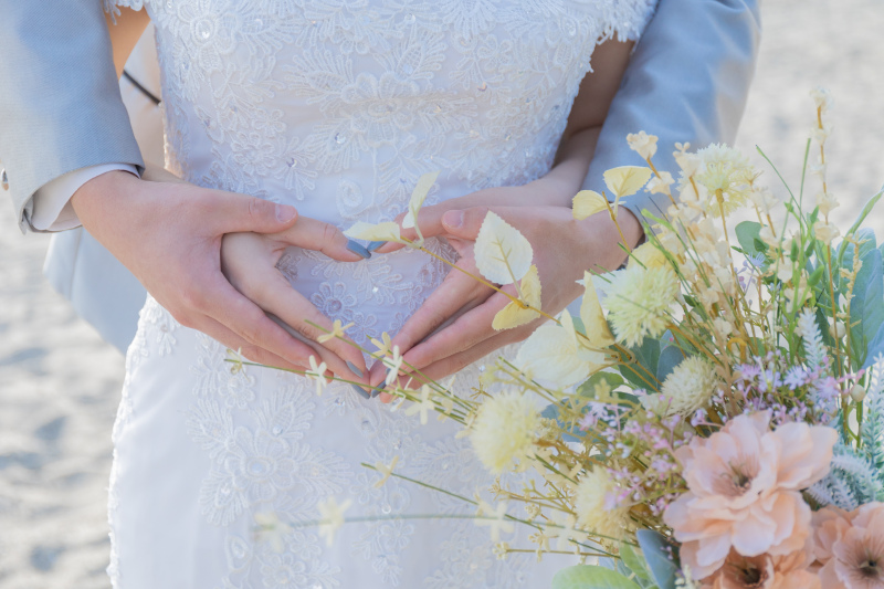 末永くお幸せに♡