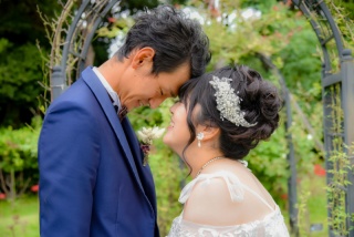 とっとも仲良しなお2人