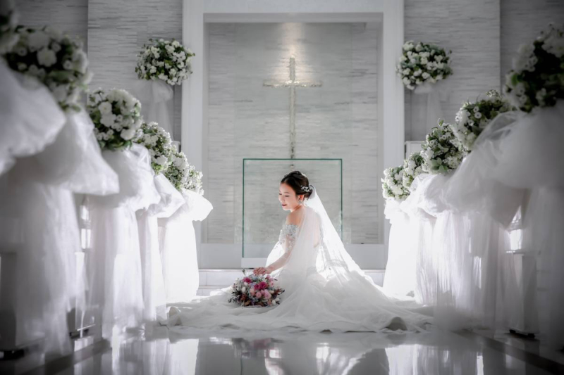 バージンロード