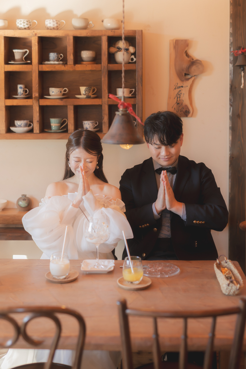 ご馳走様でした！