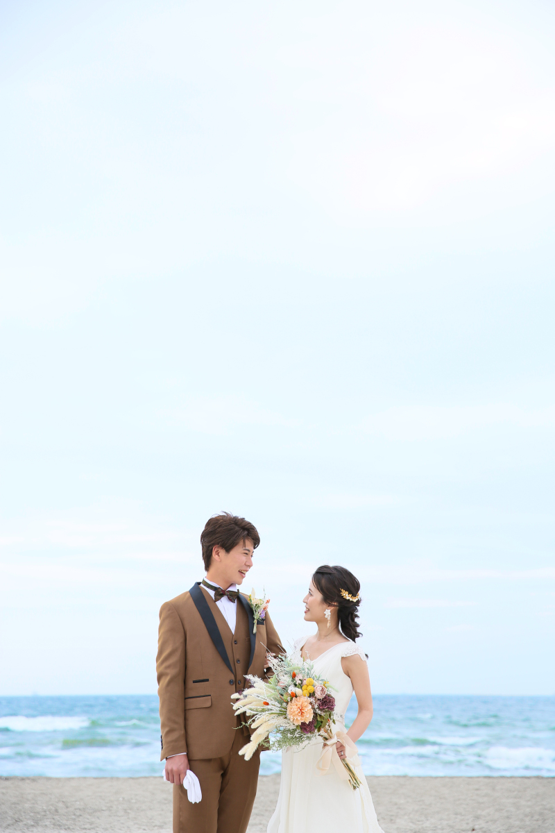 ご家族様と素敵な笑顔で