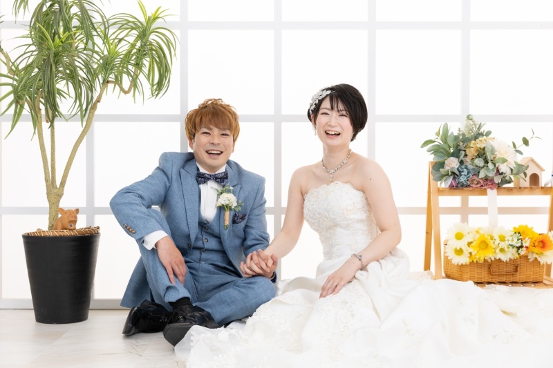 おふたりのペースで