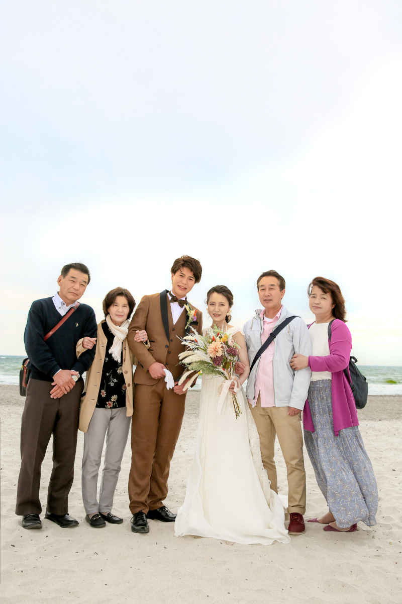 仲良しショット