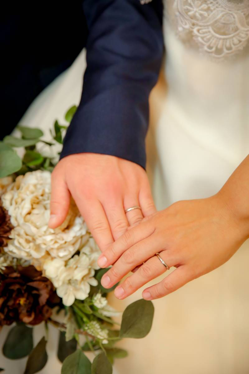 末長くお幸せに