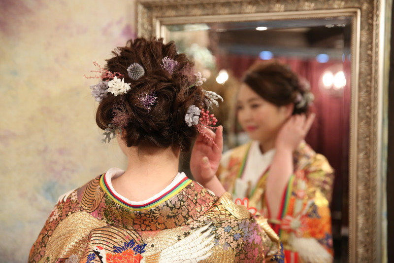 ヘアスタイル♡