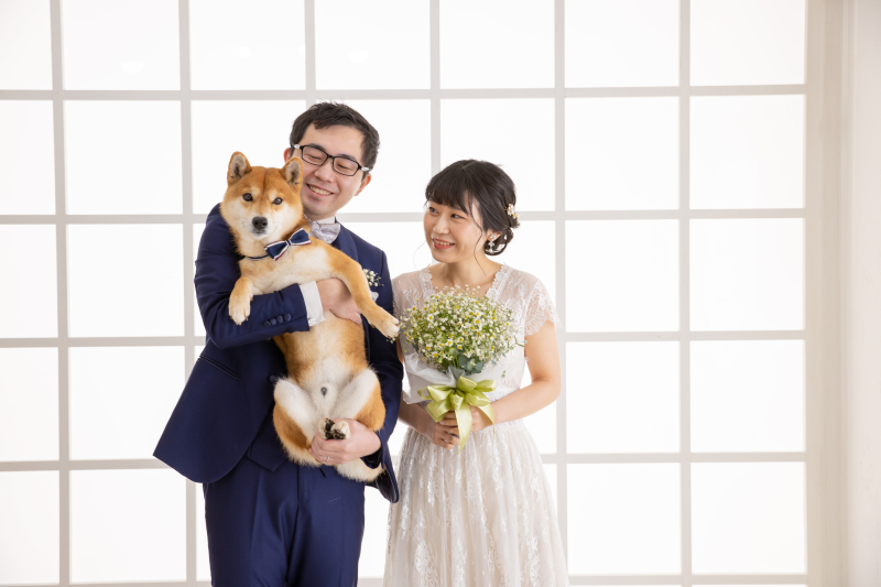 ファミリー感溢れるお写真