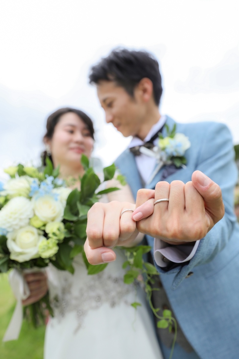 末長くお幸せに♡