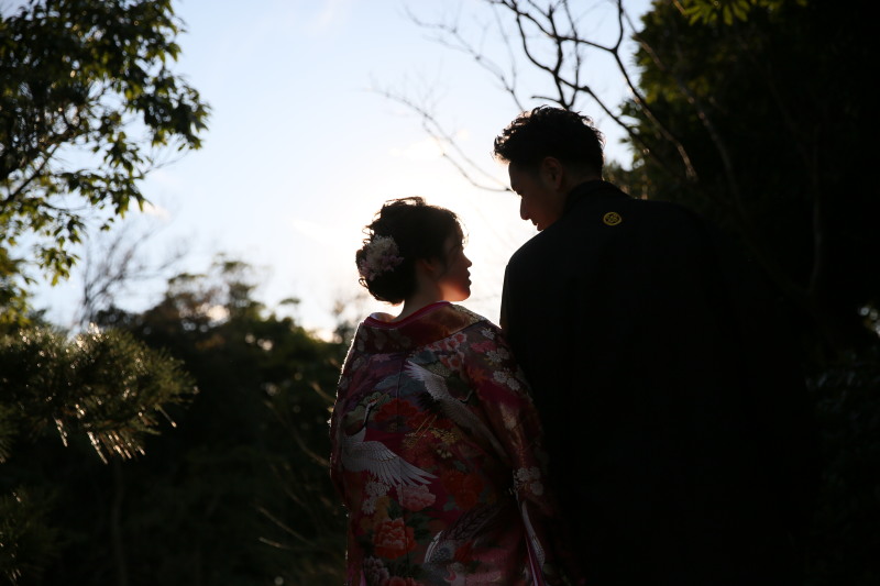 ロマンチックにも