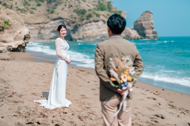 プロポーズ前の