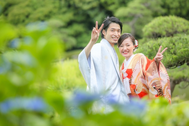 素敵なおふたり