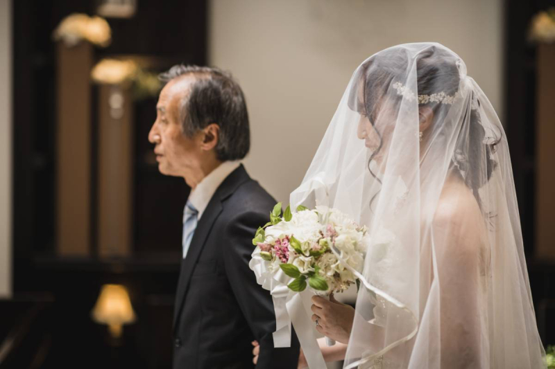 バージンロード