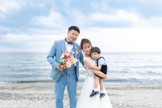 素敵なご家族