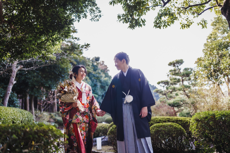 末永くお幸せに♡