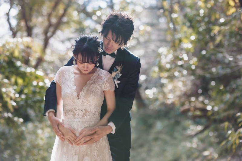 結びショット♡