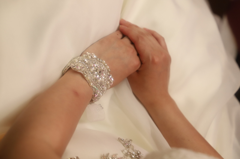 ドキドキの瞬間