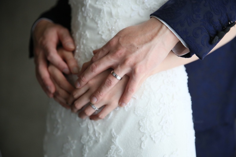 末長くお幸せに