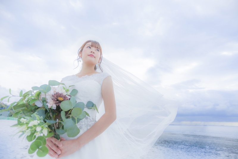 自然の光に包まれて