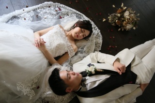 おふたりの魅力