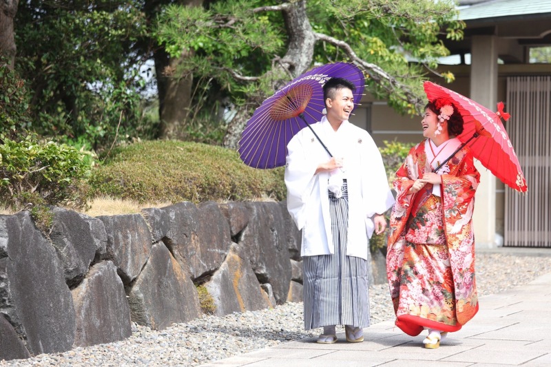 撮影スタート！