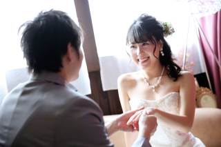 洋装ロケーション