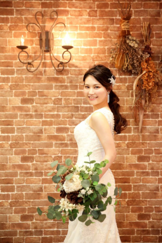 ソロウェディング♡