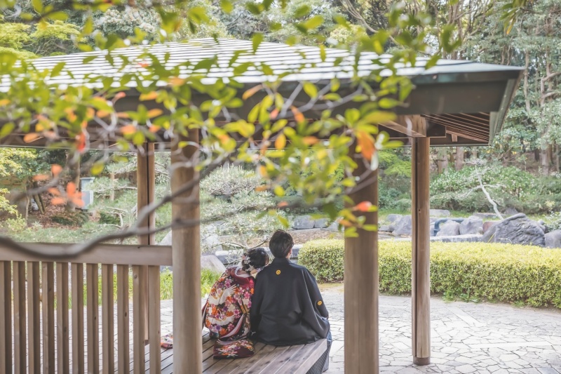 末長くお幸せに