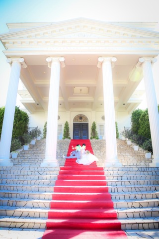 チャペルで憧れの、、