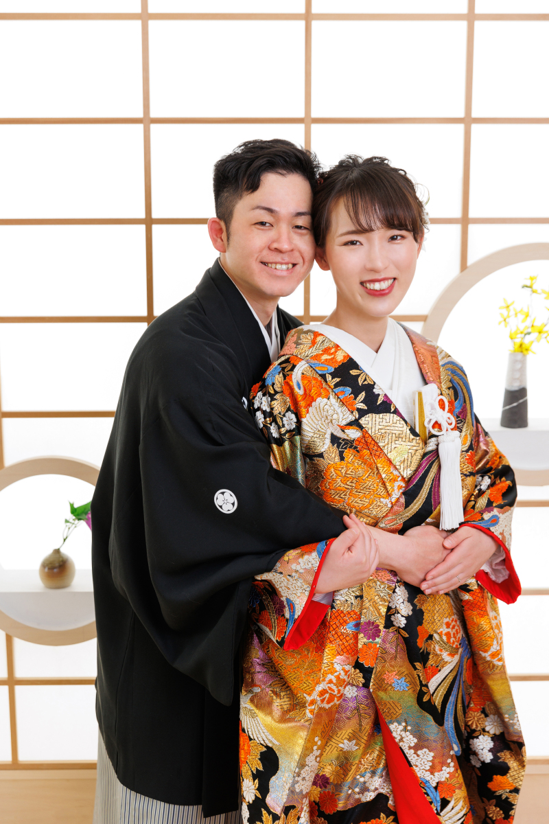 末永くお幸せに~♡