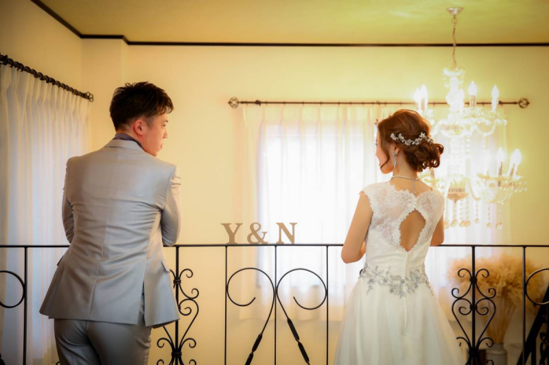 お持ち込みアイテムでの撮影