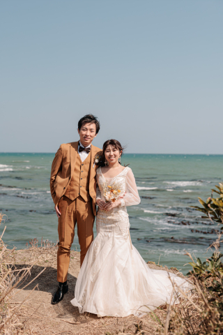 洋装ロケーション★外房プラン