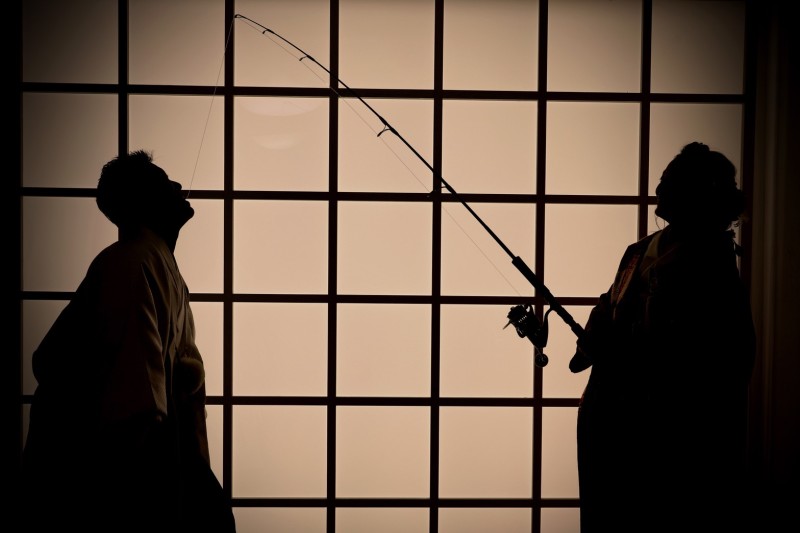 ちょっとした遊び心も忘れずに