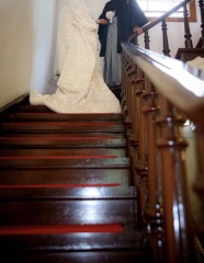 モダンに、大人可愛く