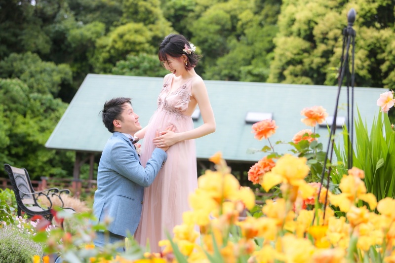 マタニティフォト