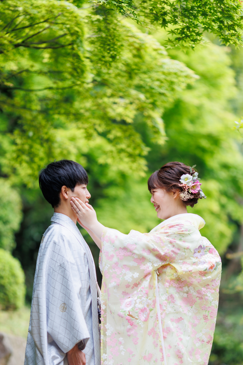 ご希望ショット