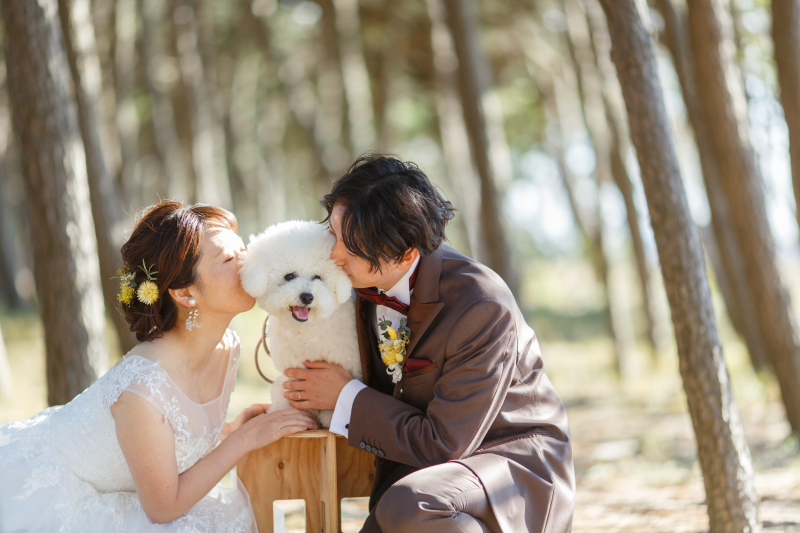 末永くお幸せに…♡