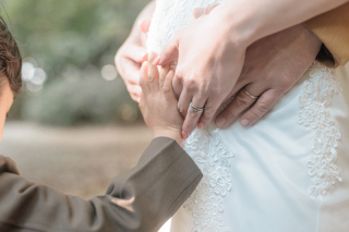 家族みんなで残す1日