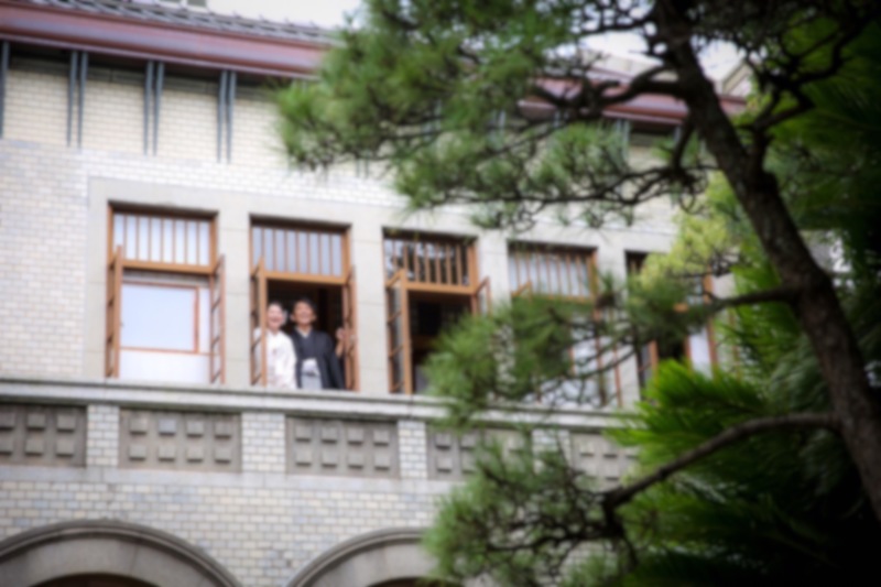 未来を見つめて