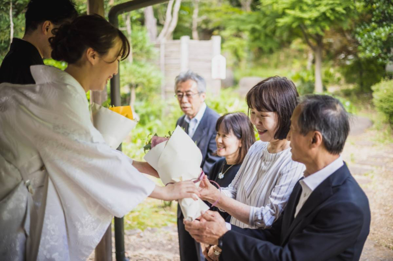 サプライズプレゼント