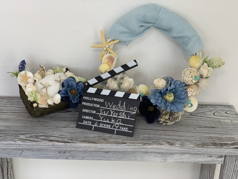 全て手作りで♫