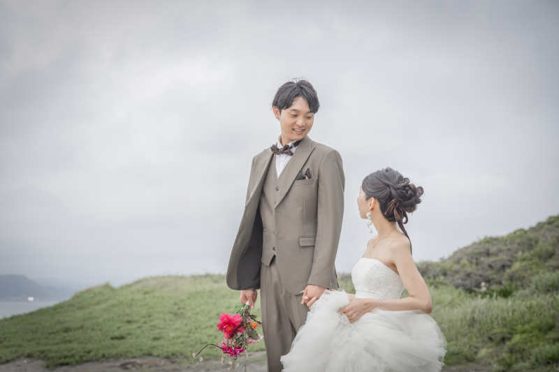 沖ノ島限定洋装ロケプラン