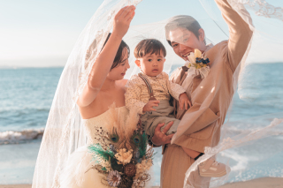 お子様もご家族も一緒に♡