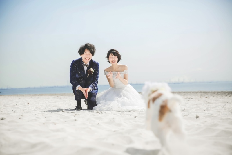 ペットちゃんと一緒