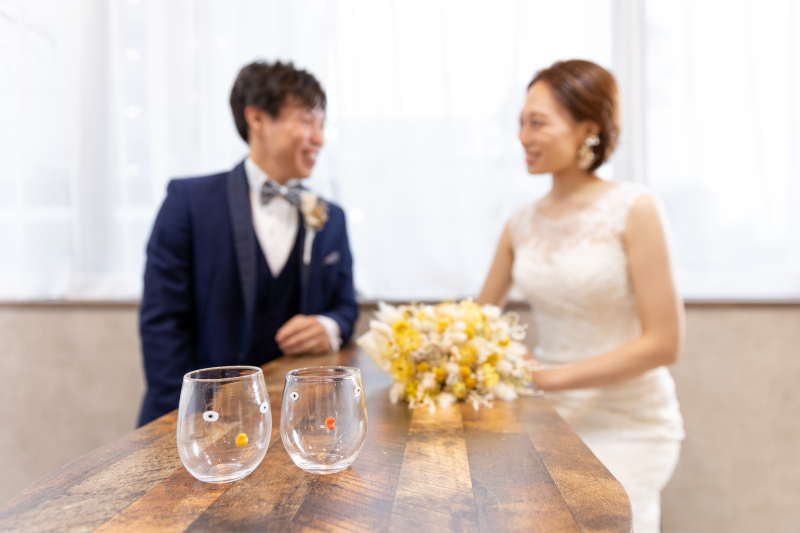 末永くお幸せに♡