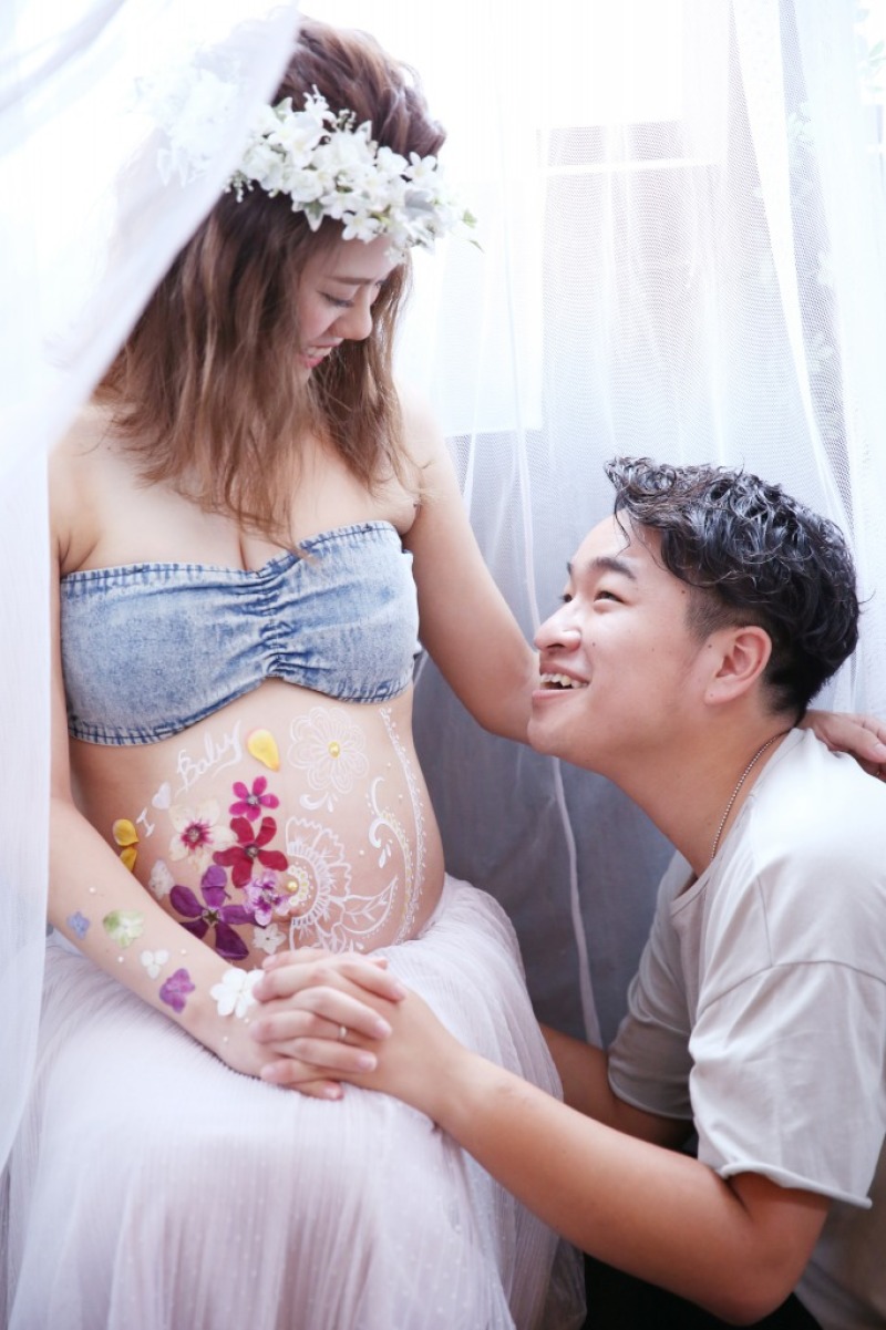 雰囲気変えて２着目♡