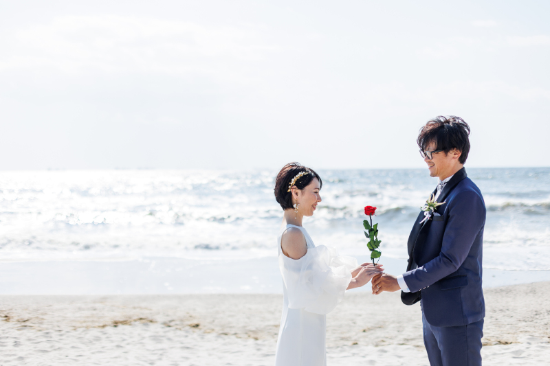 新郎様から・・・♡