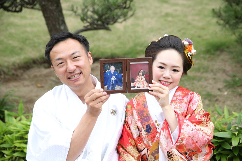 想い出詰まった小物