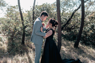 和装も洋装も楽しみたい！