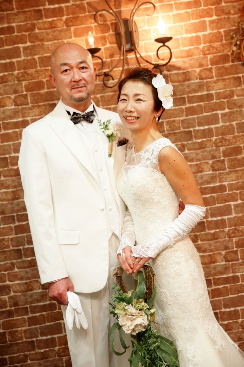 和やかな雰囲気で撮影スタート