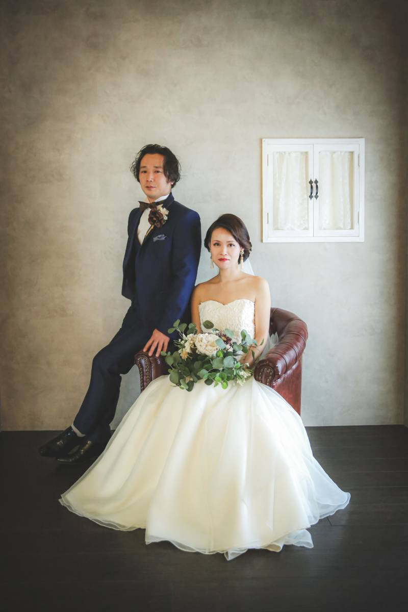 しっとりした雰囲気